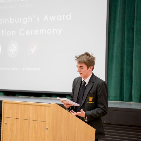 DofE Award - Presentation Evening-15